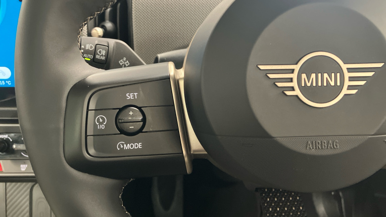 MINI Cooper 2.0 S Exclusive 3dr Auto Petrol Hatchback